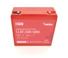 Аккумуляторная батарея Merlion LiFePO4 12.8V 24AH для электротранспорта