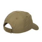 Helikon - Кепка Baseball Foldable Cap - Coyote - CZ-BBF-PR-11 - зображення 7