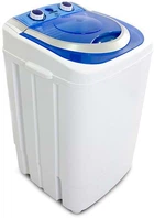 Стиральная машина Prime Technics PWA451SB Бело-синяя