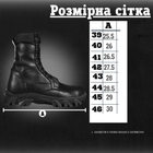 Тактические ботинки all-terrain Черный 41 - изображение 2