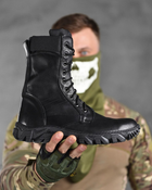 Тактические ботинки all-terrain Черный 42 - изображение 6