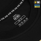 M-Tac футболка Logo довгий рукав Black XL - зображення 9