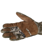 Тактические зимние перчатки Softshell пиксель - изображение 9