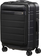 Walizka na kółkach Samsonite Neopod Spinner Easy Access 55 cm Black (5400520132376) - obraz 1