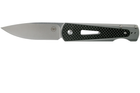Нож Amare Knives "Paragon", carbon - изображение 1