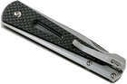 Нож Amare Knives "Paragon", carbon - изображение 6