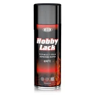 Аерозольна фарба термостійка Чорна 690°C HOBBY LACK 400ml
