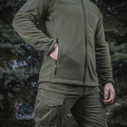 Куртка M-Tac Combat Fleece Jacket Army Olive M/L - изображение 7