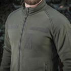 Куртка M-Tac Combat Fleece Jacket Army Olive M/R - изображение 11