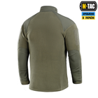 Куртка M-Tac Combat Fleece Jacket Army Olive L/R - изображение 3