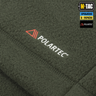 M-Tac кофта Sprint Fleece Polartec Army Olive M - изображение 6