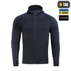 M-Tac кофта Hoodie Polartec Sport Dark Navy Blue XS - зображення 2