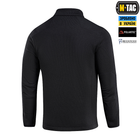 Кофта M-Tac Senator Fleece Polartec Black M - изображение 4