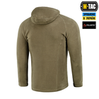 M-Tac кофта Sprint Fleece Polartec Dark Olive M - изображение 4