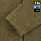 M-Tac кофта Sprint Fleece Polartec Dark Olive M - изображение 9