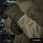 Куртка M-Tac Combat Fleece Polartec Jacket Tan XS/L - изображение 14