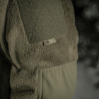 Кофта M-Tac Battle Fleece Polartec Tan M/L - изображение 9