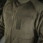 Кофта M-Tac Battle Fleece Polartec Tan M/L - изображение 11