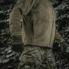 M-Tac кофта Battle Fleece Polartec Tan XS/L - изображение 15