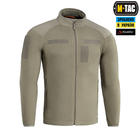 M-Tac кофта Combat Fleece Polartec Jacket Tan XS/R - изображение 3