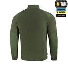 M-Tac куртка Combat Fleece Polartec Jacket Army Olive XL/L - изображение 4