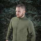 M-Tac кофта Nord Fleece Polartec Army Olive 2XL - зображення 5