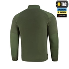 M-Tac куртка Combat Fleece Polartec Jacket Army Olive XS/L - изображение 4