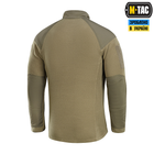 M-Tac кофта Combat Fleece Jacket Dark Olive XS/L - изображение 4