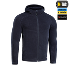 M-Tac кофта Sprint Fleece Polartec Dark Navy Blue M - зображення 3