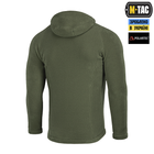 M-Tac кофта Sprint Fleece Polartec Army Olive 3XL - изображение 4