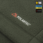 M-Tac кофта Sprint Fleece Polartec Army Olive 3XL - изображение 6