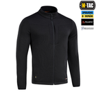 M-Tac кофта Senator Fleece Polartec Black L - зображення 3