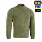 M-Tac кофта Nord Fleece Polartec Army Olive XL - изображение 3