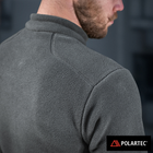 M-Tac кофта Nord Fleece Polartec Dark Grey XS - изображение 9