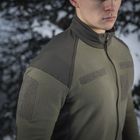 M-Tac кофта Combat Fleece Jacket Dark Olive 4XL/L - изображение 12