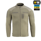 M-Tac кофта Combat Fleece Polartec Jacket Tan L/R - зображення 2