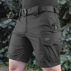 M-Tac шорти Aggressor Short Black 3XL - зображення 7