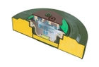 Противотанковая мина ТМ-62 с МВЧ-62 макет в разрезе - изображение 1