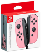 Para kontrolerów Nintendo Joy-Con różowe (NSP088) (045496431709) - obraz 4