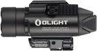 Ліхтар з ЛЦВ Olight Baldr Pro Black. Зелений ЛЦВ - зображення 4