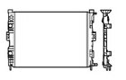 Радіатор, система охолодження двигуна NRF 58328 NRF (58328)
