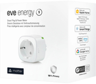 Inteligentne gniazdo Eve Energy Smart Plug and Power meter białe (10EBN9951) - obraz 4
