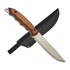 Охотничий Нож из Углеродистой Стали HK5 CSH BPS Knives - Нож для рыбалки, охоты, походов - изображение 1