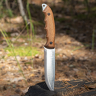 Охотничий Нож из Углеродистой Стали HK5 CSH BPS Knives - Нож для рыбалки, охоты, походов - изображение 5