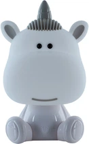Світильник-нічник Kite Unicorn LED з акумулятором Білий (K24-491-1-1)