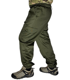 Мужские тактические летние штаны Джогеры р. L 50-52 Хаки - изображение 2
