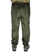 Чоловічі тактичні літні штани Джогери р. 2XL 58-60 Хакі - зображення 3