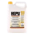 Антифриз HEPU G11 YELLOW концентрат (Канистра 5л) P999-YLW-005 HEPU (P999YLW005)