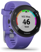 Zegarek sportowy Garmin Forerunner 45S Iris (010-02156-11) - obraz 2