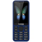 Мобільний телефон Sigma X-style 351 lider Blue (4827798121931)